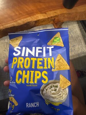 Sinfit Protein Chips