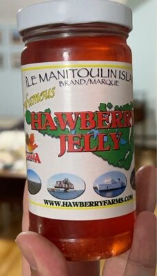 Hawberry Jelly