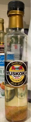 Garlic Oil