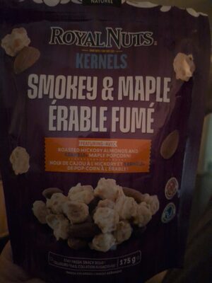 Smoky And Maple