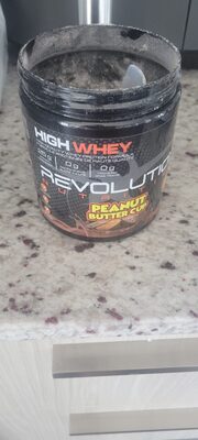 Peanut Butter Protien