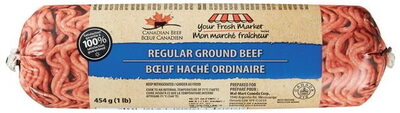 Ground Beef Medium