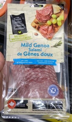 Salami Gene Doux