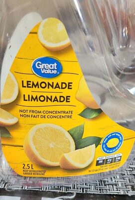 Lemonade