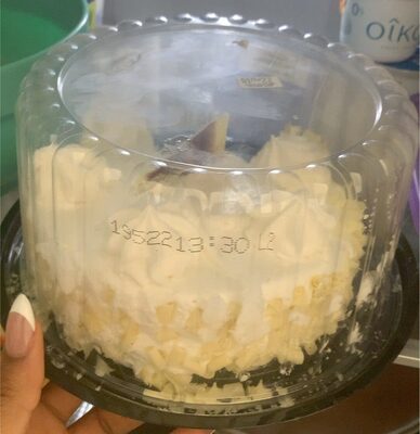 White Cake