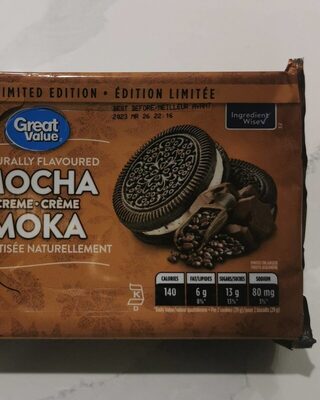 Mocha Creme