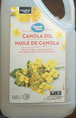 Canola Oil