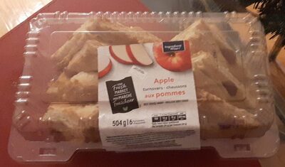 Apple Turnovers