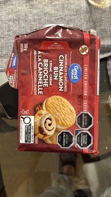 Cinnamon Bun Creme