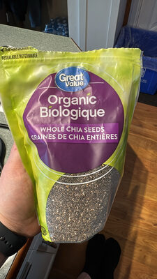 Whole Chia Seeds