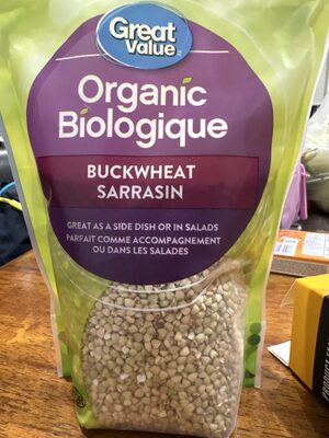 Buckwheat