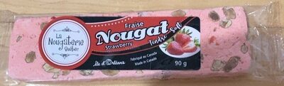 Nougat Fraise
