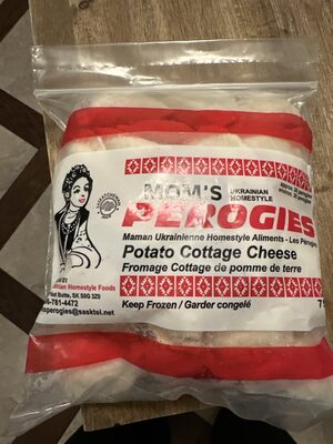 Potato Cottage Cheese