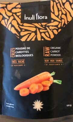 Poudre De Carottes