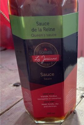 Sauce De La Reine