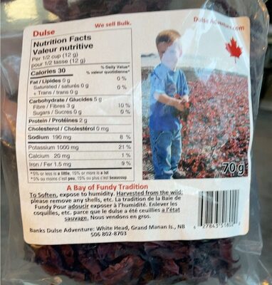 Dulse