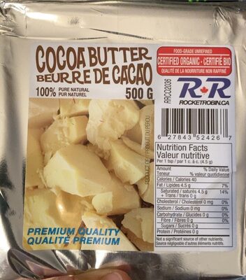 Cocoa Butter