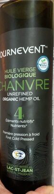 Huile Vierge Biologique