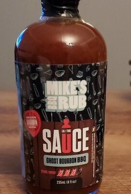 La Sauce Bourbon Bbq