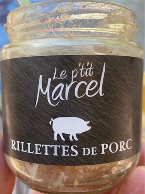 Rillettes De Porc