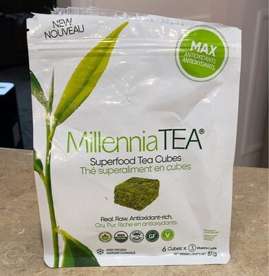 Superfood Tea Cubes