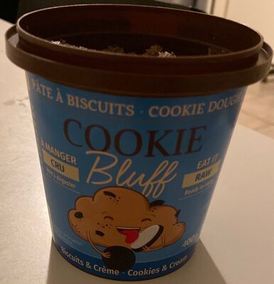 Pate A Cookie Cru
