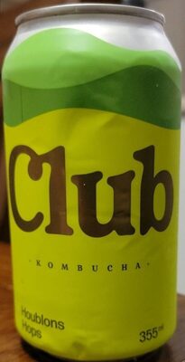Club Kombucha