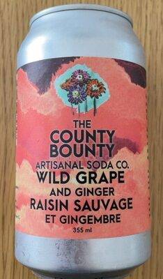 Wild Grape And Ginger