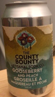 Gooseberry And Peach