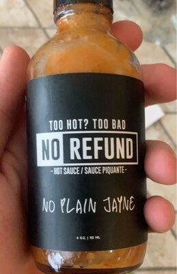 No Plain Jayne