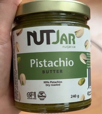 Pistachio Butter
