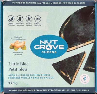 Petit Bleu