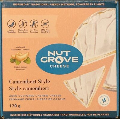 Style Camembert