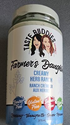 Creamy Herb Ranch