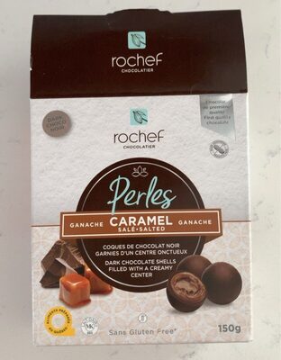 Perles Ganache Caramel