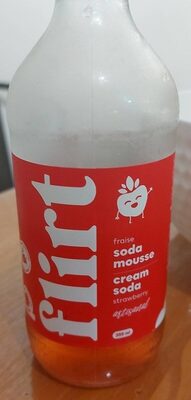 Soda Mousse