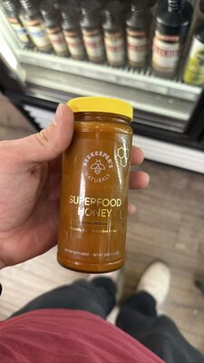 Superfood Honey