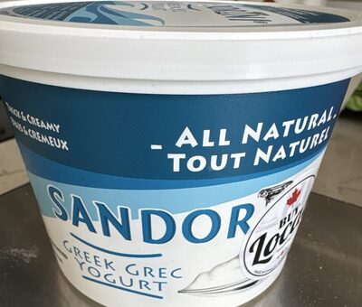 Greek Yogurt