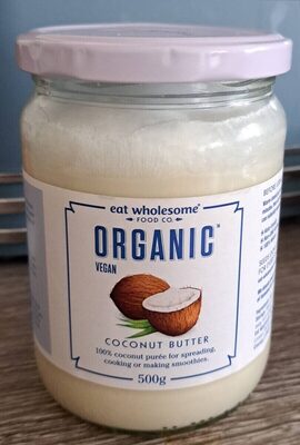 Coconut Butter