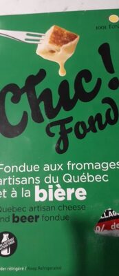 Chic Fondue Aux Fromages