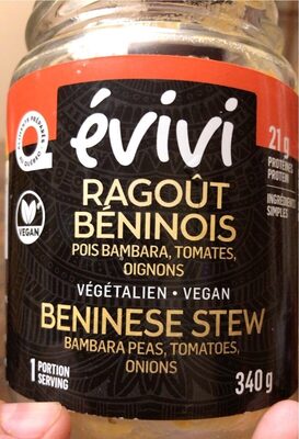 Ragoût Béninois