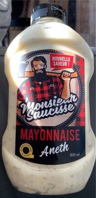 Mayonnaise Aneth