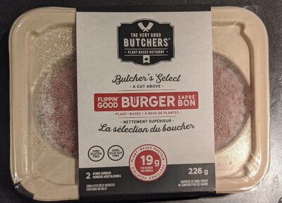 Sapré Bon Burger