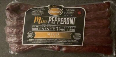 Mini Pepperoni