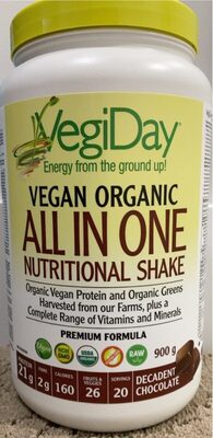 Nutritional Shake