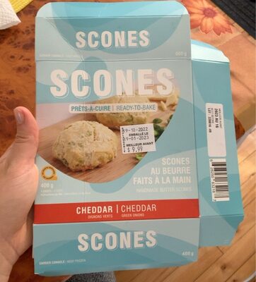 Scones