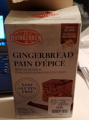 Gingerbread
