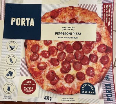 Pepperoni Pizza