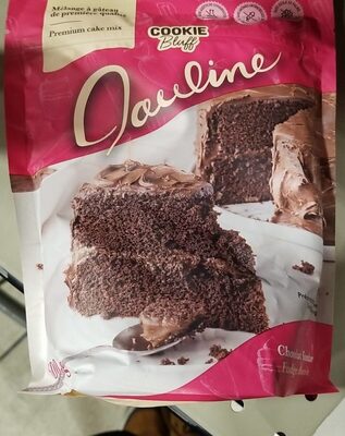 Mélange À Gâteau