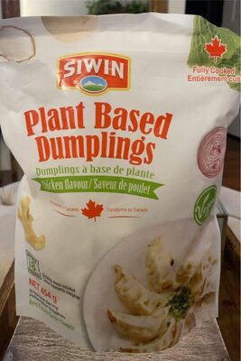Plant Based Dumplings